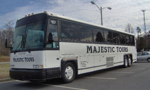 majestic tours contact